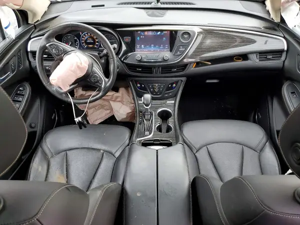 LRBFXESX5HD195853 2017 BUICK ENVISION - Image 8