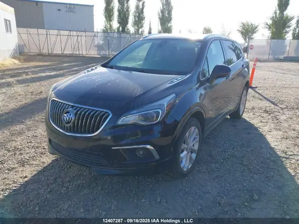 LRBFXESX5HD202770 2017 BUICK ENVISION - Image 2