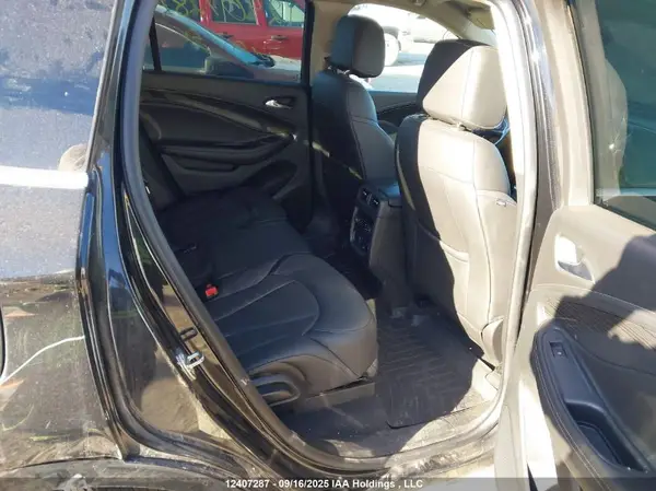 LRBFXESX5HD202770 2017 BUICK ENVISION - Image 8