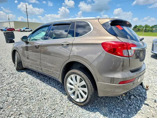 LRBFXESX5HD235574 2017 BUICK ENVISION - Image 2