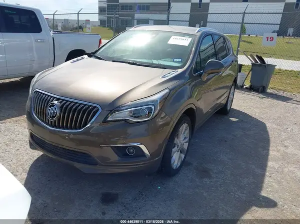 LRBFXESX5HD238670 2017 BUICK ENVISION - Image 2