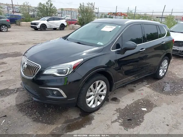 LRBFXESX6GD159846 2016 BUICK ENVISION - Image 2