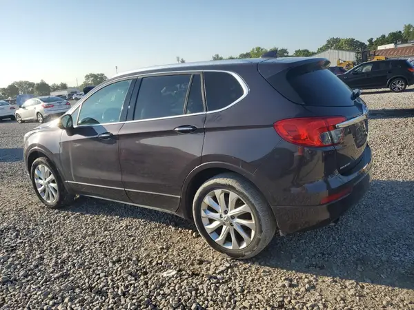LRBFXESX6GD165081 2016 BUICK ENVISION - Image 2