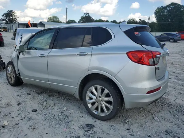LRBFXESX6GD167493 2016 BUICK ENVISION - Image 2