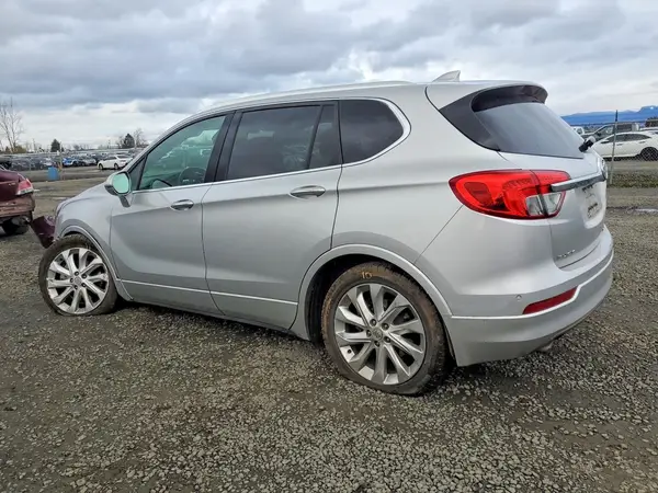 LRBFXESX6GD176095 2016 BUICK ENVISION - Image 2