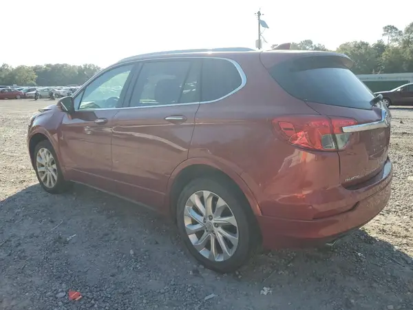 LRBFXESX6GD185590 2016 BUICK ENVISION - Image 2