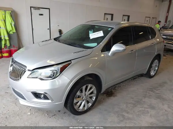 LRBFXESX6GD186271 2016 BUICK ENVISION - Image 2