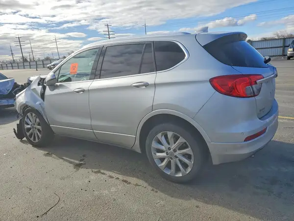 LRBFXESX6GD187145 2016 BUICK ENVISION - Image 2