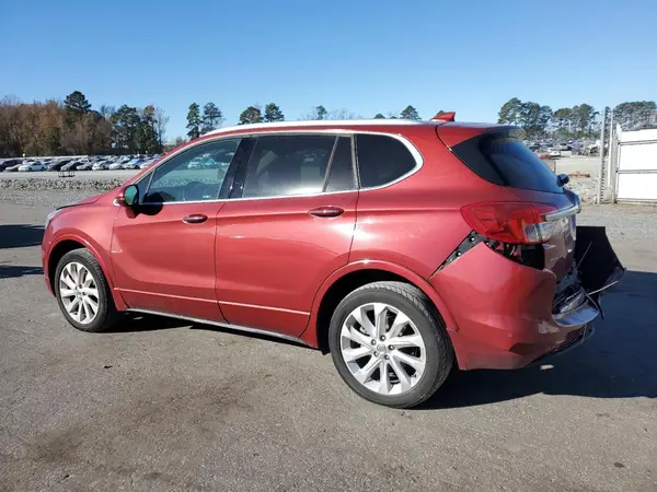 LRBFXESX6GD190675 2016 BUICK ENVISION - Image 2