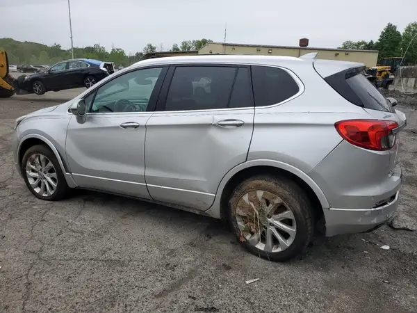 LRBFXESX6GD218135 2016 BUICK ENVISION - Image 2