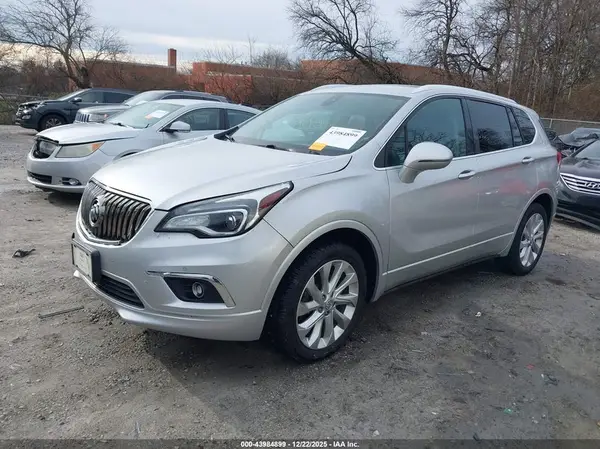 LRBFXESX6HD021211 2017 BUICK ENVISION - Image 2