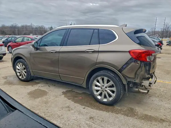 LRBFXESX6HD025890 2017 BUICK ENVISION - Image 2