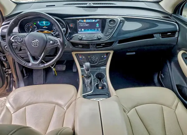 LRBFXESX6HD025890 2017 BUICK ENVISION - Image 8