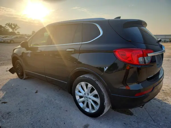 LRBFXESX6HD025971 2017 BUICK ENVISION - Image 2