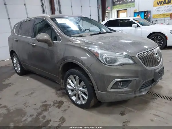 LRBFXESX6HD031785 2017 BUICK ENVISION - Image 1