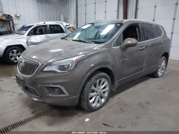 LRBFXESX6HD031785 2017 BUICK ENVISION - Image 2