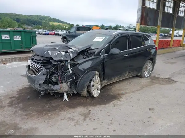 LRBFXESX6HD069291 2017 BUICK ENVISION - Image 2