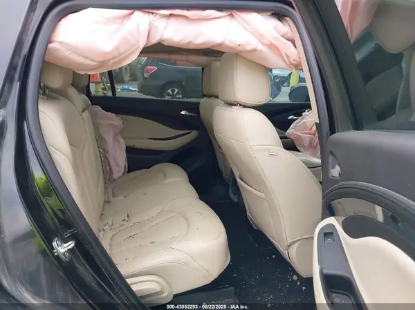 LRBFXESX6HD069291 2017 BUICK ENVISION - Image 8