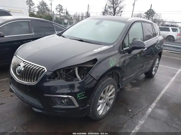 LRBFXESX6HD087497 2017 BUICK ENVISION - Image 2
