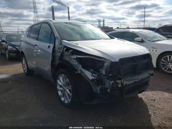 LRBFXESX6HD087631 2017 BUICK ENVISION - Image 1