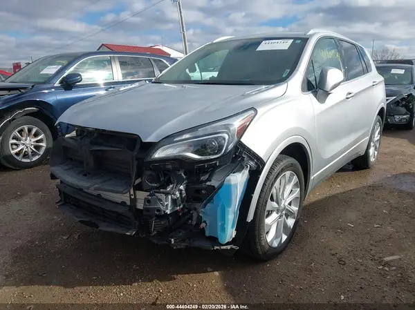 LRBFXESX6HD087631 2017 BUICK ENVISION - Image 2