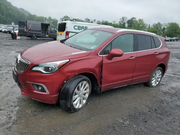 LRBFXESX6HD087953 2017 BUICK ENVISION - Image 1