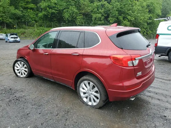 LRBFXESX6HD087953 2017 BUICK ENVISION - Image 2