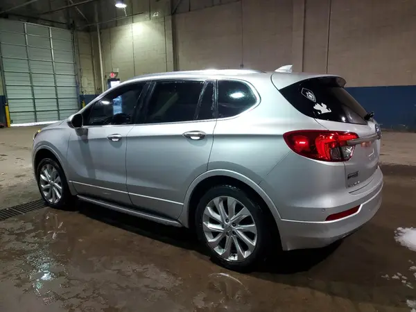 LRBFXESX6HD096927 2017 BUICK ENVISION - Image 2