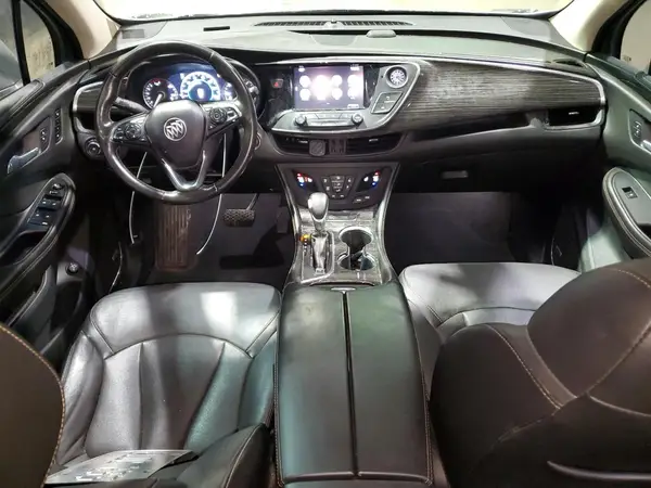 LRBFXESX6HD096927 2017 BUICK ENVISION - Image 8
