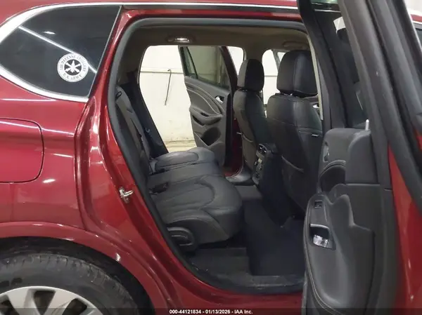 LRBFXESX6HD116965 2017 BUICK ENVISION - Image 8