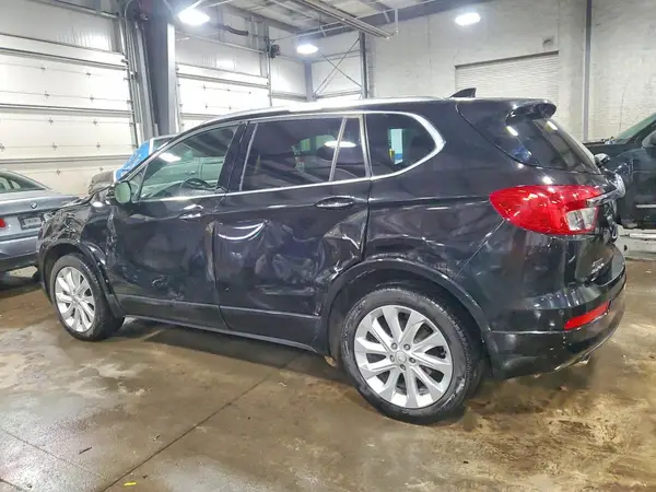 LRBFXESX6HD119011 2017 BUICK ENVISION - Image 2
