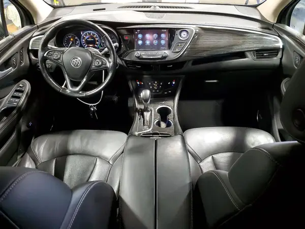 LRBFXESX6HD119011 2017 BUICK ENVISION - Image 8