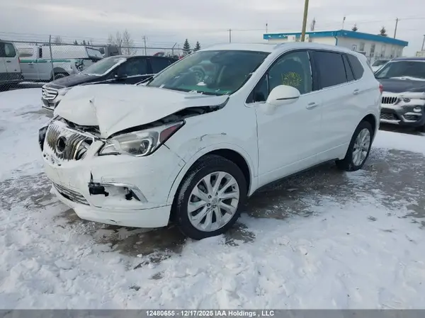 LRBFXESX6HD124998 2017 BUICK ENVISION - Image 2