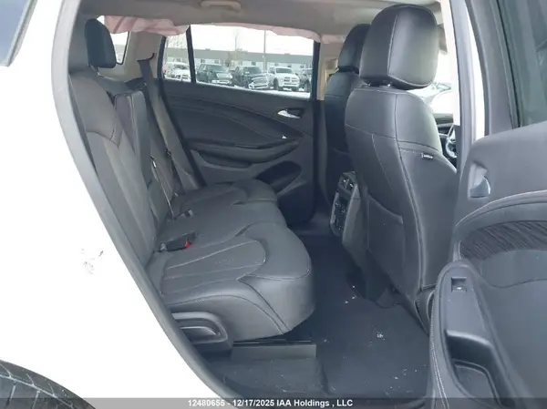 LRBFXESX6HD124998 2017 BUICK ENVISION - Image 8