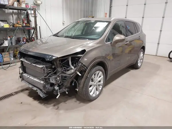 LRBFXESX6HD127092 2017 BUICK ENVISION - Image 2