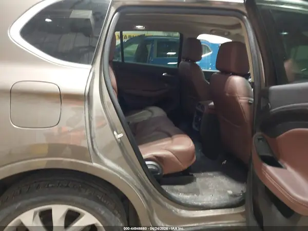 LRBFXESX6HD127092 2017 BUICK ENVISION - Image 8