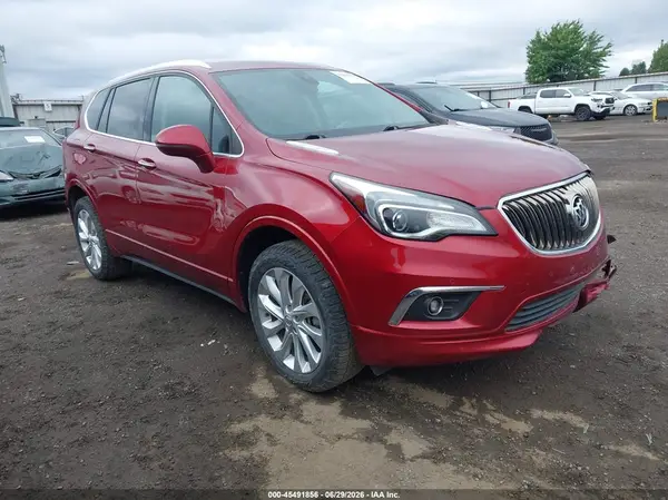 LRBFXESX6HD129165 2017 BUICK ENVISION - Image 1