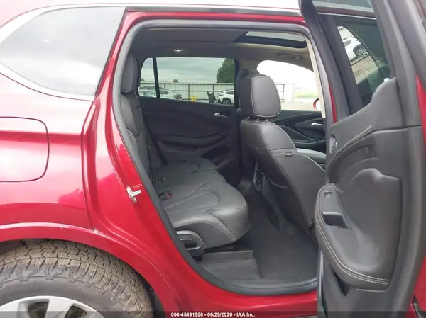 LRBFXESX6HD129165 2017 BUICK ENVISION - Image 8