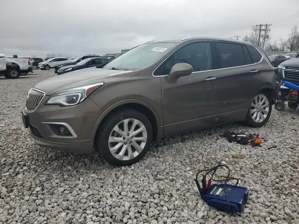 LRBFXESX6HD129831 2017 BUICK ENVISION - Image 1