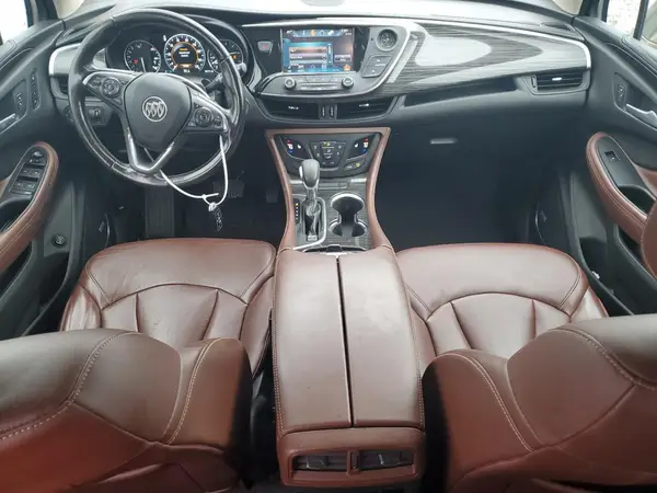 LRBFXESX6HD129831 2017 BUICK ENVISION - Image 8