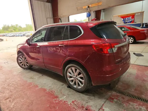LRBFXESX6HD151845 2017 BUICK ENVISION - Image 2
