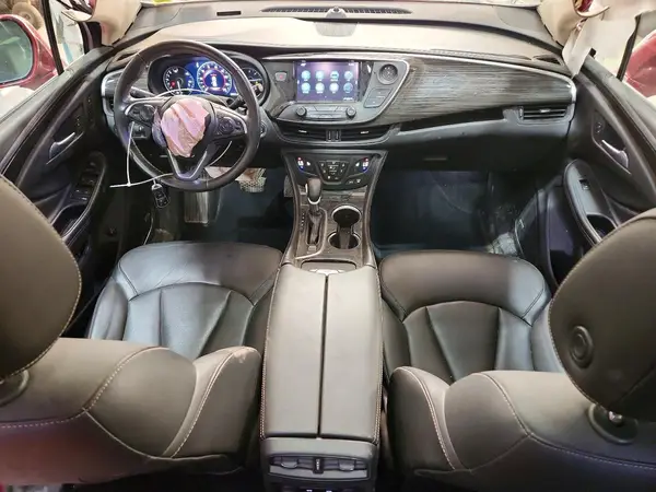 LRBFXESX6HD151845 2017 BUICK ENVISION - Image 8