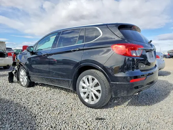 LRBFXESX6HD198244 2017 BUICK ENVISION - Image 2