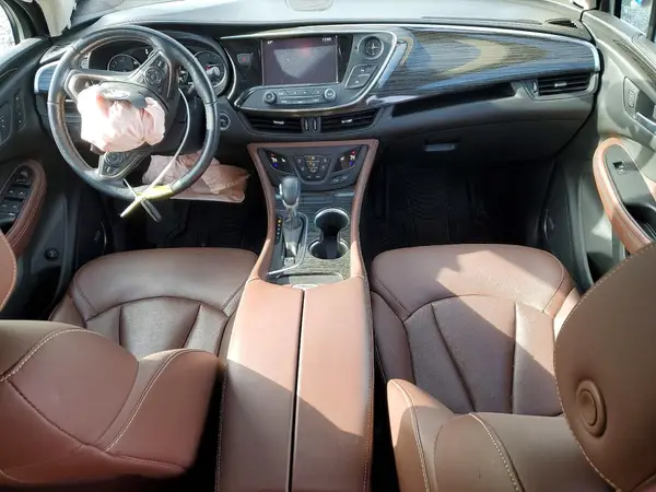 LRBFXESX6HD198244 2017 BUICK ENVISION - Image 8