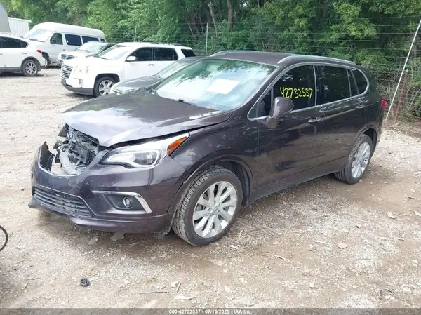 LRBFXESX7GD156146 2016 BUICK ENVISION - Image 2