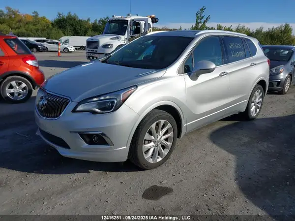 LRBFXESX7GD157880 2016 BUICK ENVISION - Image 2