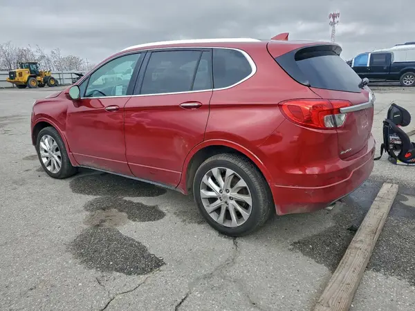 LRBFXESX7GD158804 2016 BUICK ENVISION - Image 2