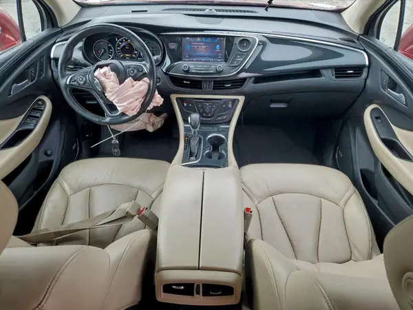 LRBFXESX7GD158804 2016 BUICK ENVISION - Image 8