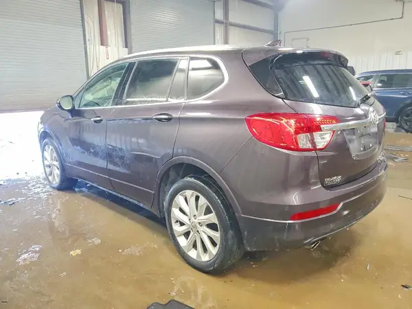 LRBFXESX7GD160360 2016 BUICK ENVISION - Image 2