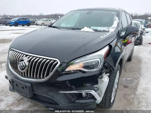 LRBFXESX7GD164716 2016 BUICK ENVISION - Image 2